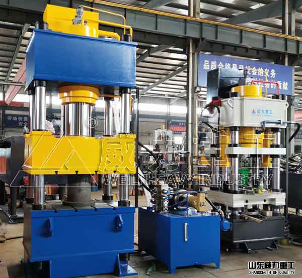400噸四柱快速油壓機(jī)