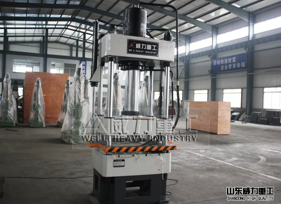 油壓機多少錢一臺,山東威力重工為您做詳細解答