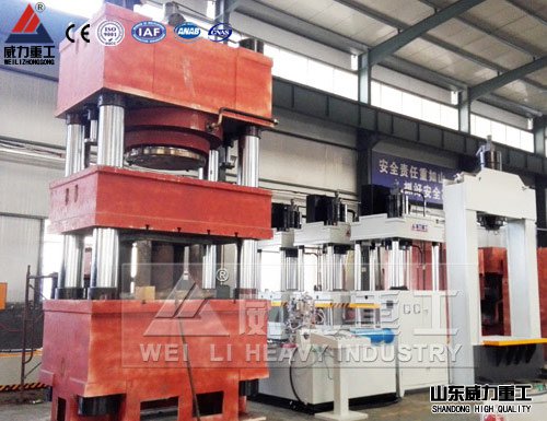 1200噸滕州大型油壓機廠家設(shè)備