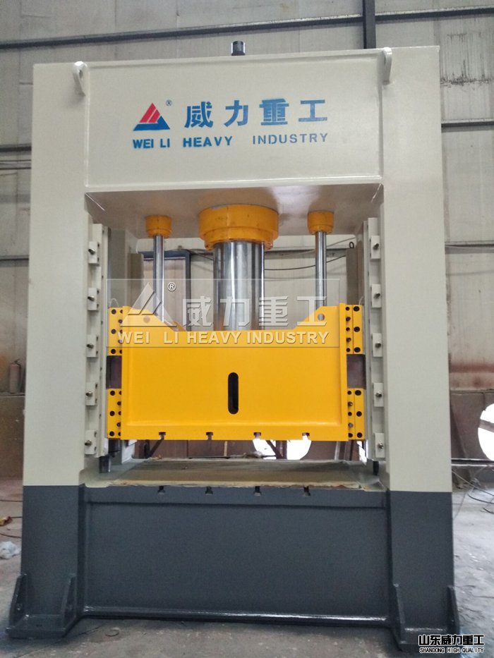 山東威力重工油壓機(jī)廠家